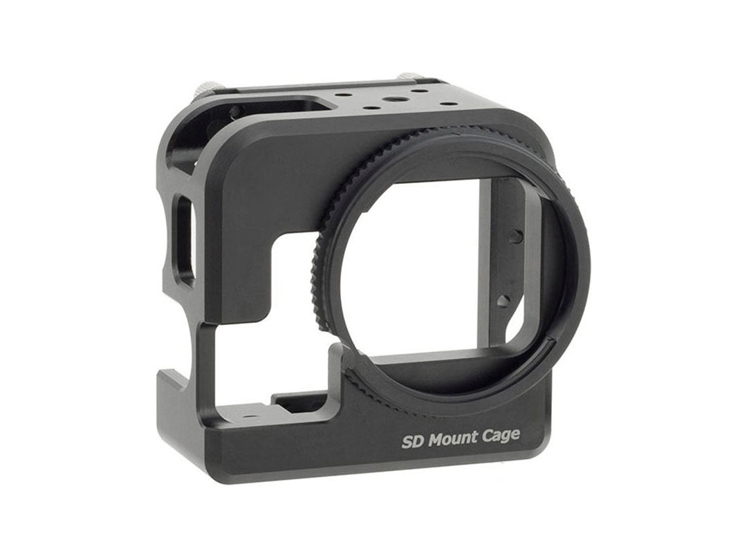 SD Mount Cage for HERO3/3+/4