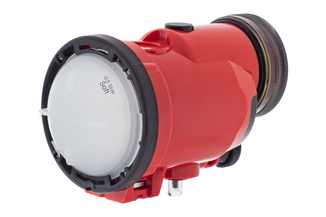 Strobe Dome Filter S