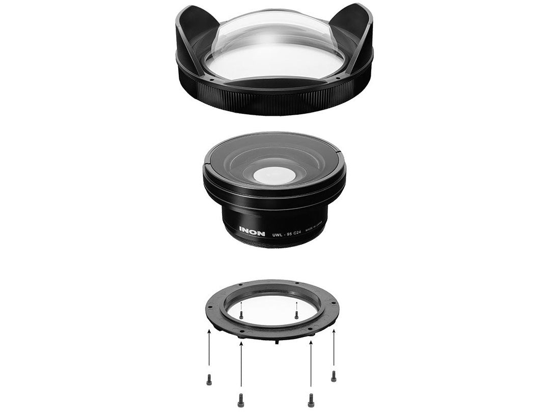 Dome Lens Unit IIIA