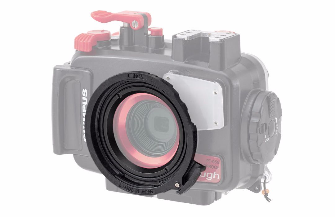 Inon XD Bayonet Mount for PT-056/058/059