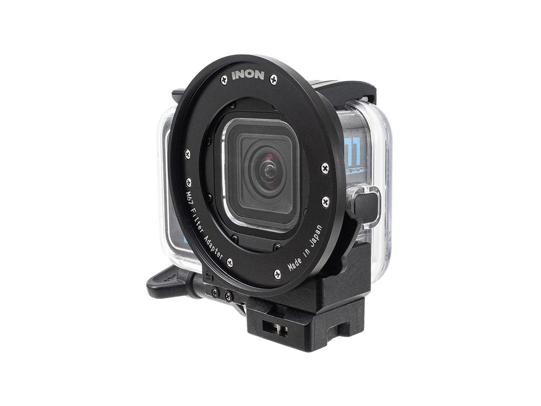 M67 Filter Adapter for HERO9
