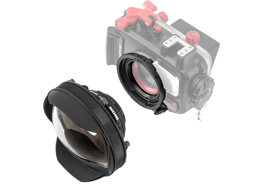 UWL-95S XD Wide Conversion Lens