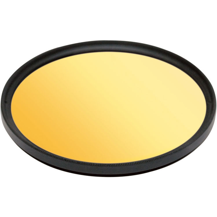 Big Blue - Yellow Barrier Filter