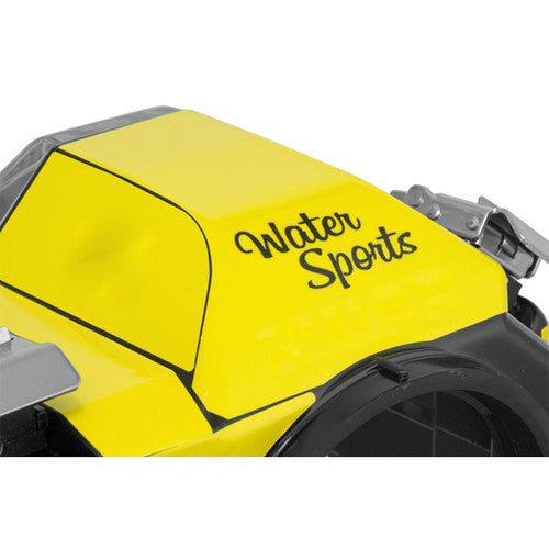 Nimar Base Water Sports Housing with Pistol Grip for Nikon D7100 & D7200 – NID7100WB