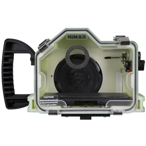 Nimar Basic Water Housing for Nikon D7100 & D7200