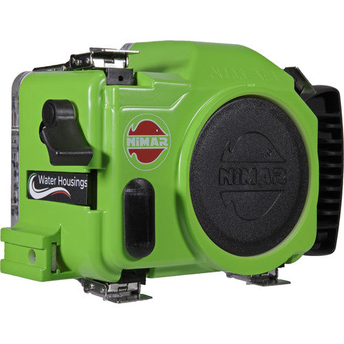 Nimar Basic Water Housing for Nikon D7100 & D7200