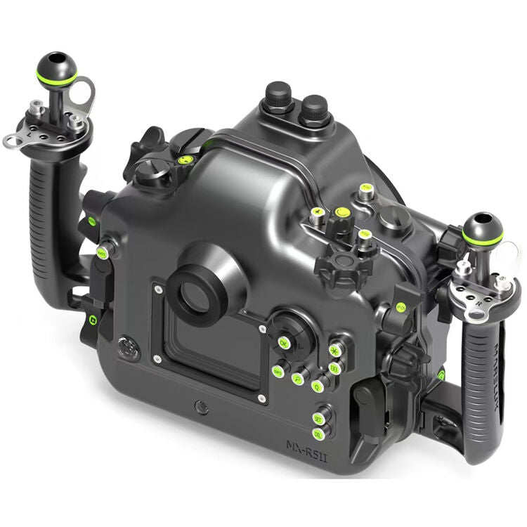 MX-R5II Housing for Canon EOS R5II Mirrorless Digital Camera