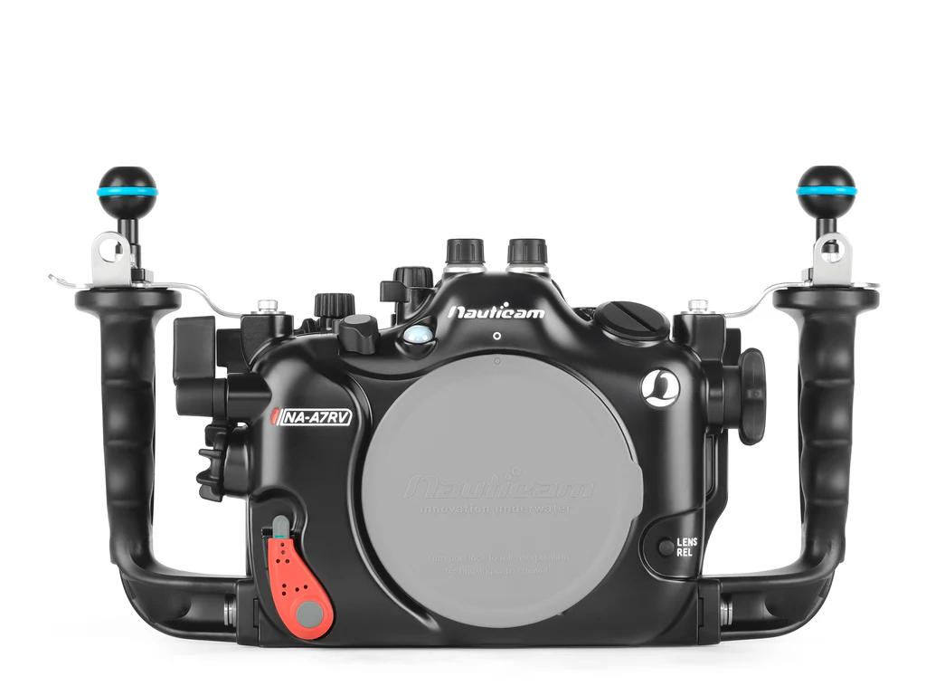 Nauticam NA-A7RV Underwater Housing for Sony A7R V
