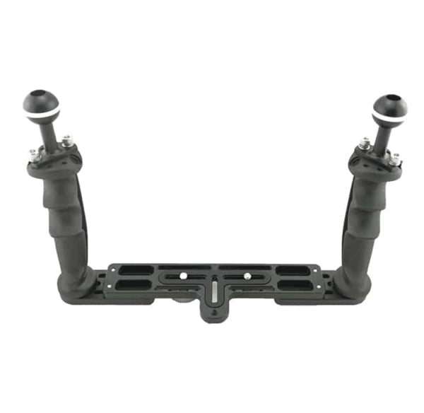 Dual Handle Pistol Grip