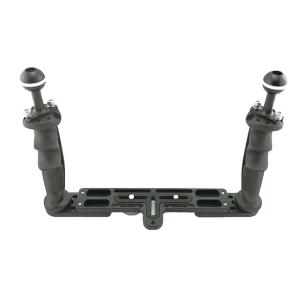Dual Handle Pistol Grip