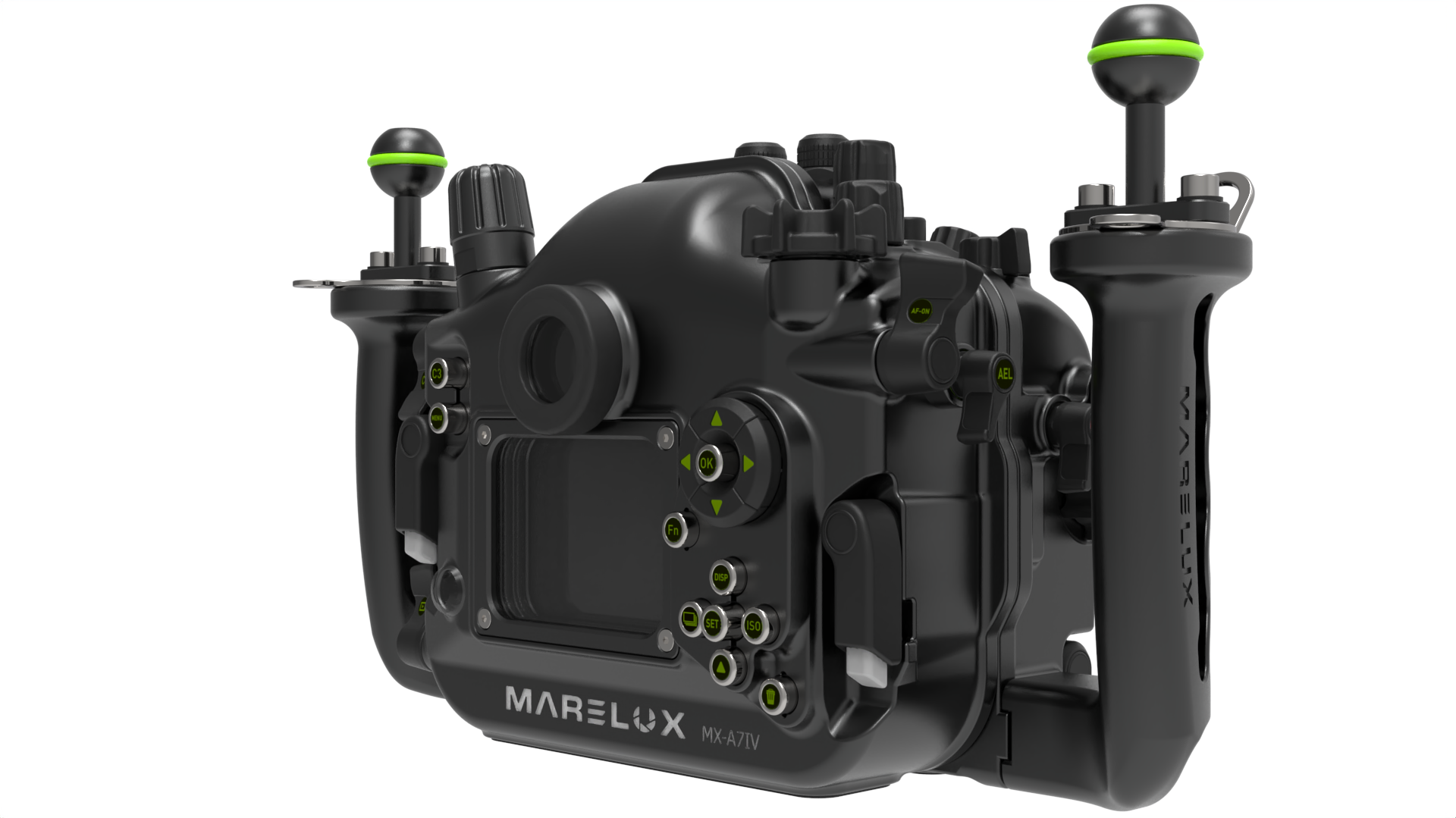 MX-A7IV Housing for Sony Alpha a7IV Mirrorless Digital Camera
