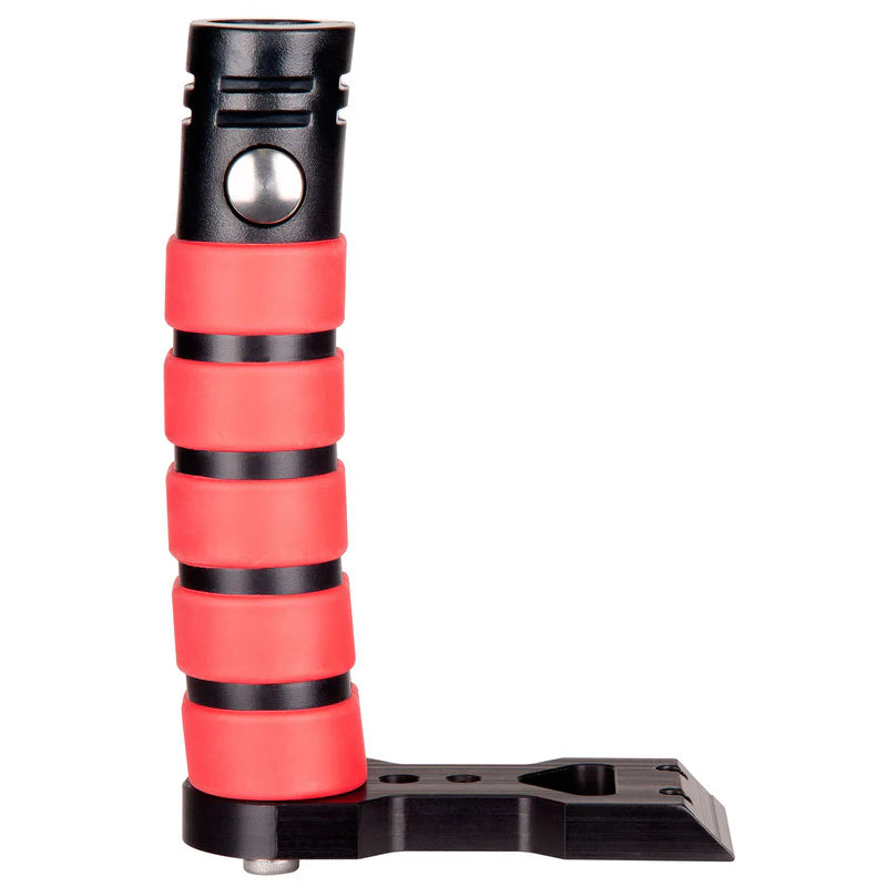 Ikelite - Right-Hand Quick Release Handle with Extension - OPENBOX