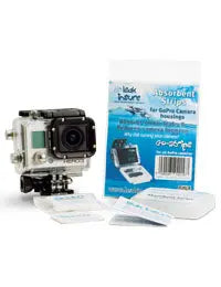 GoStrips strips for GoPro cameras. 20 packs (16 strips per pack)