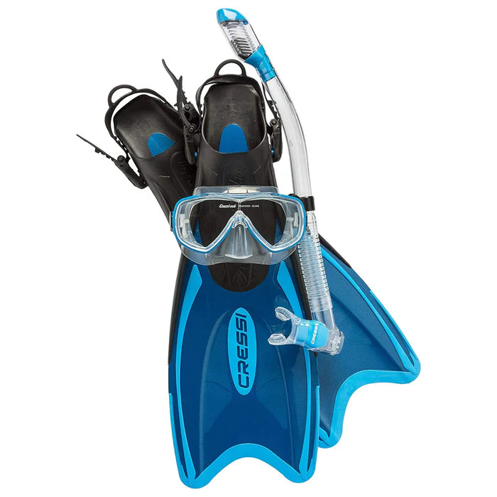 PALAU LAF SET - BLUE - L/XL