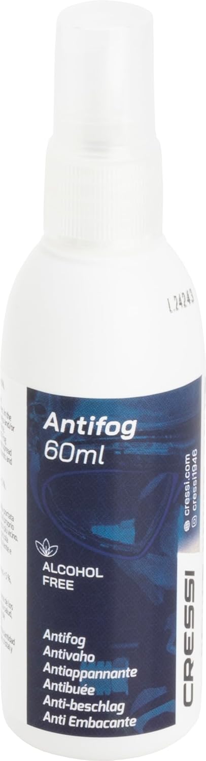 ANTI FOG SPRAY 60ML