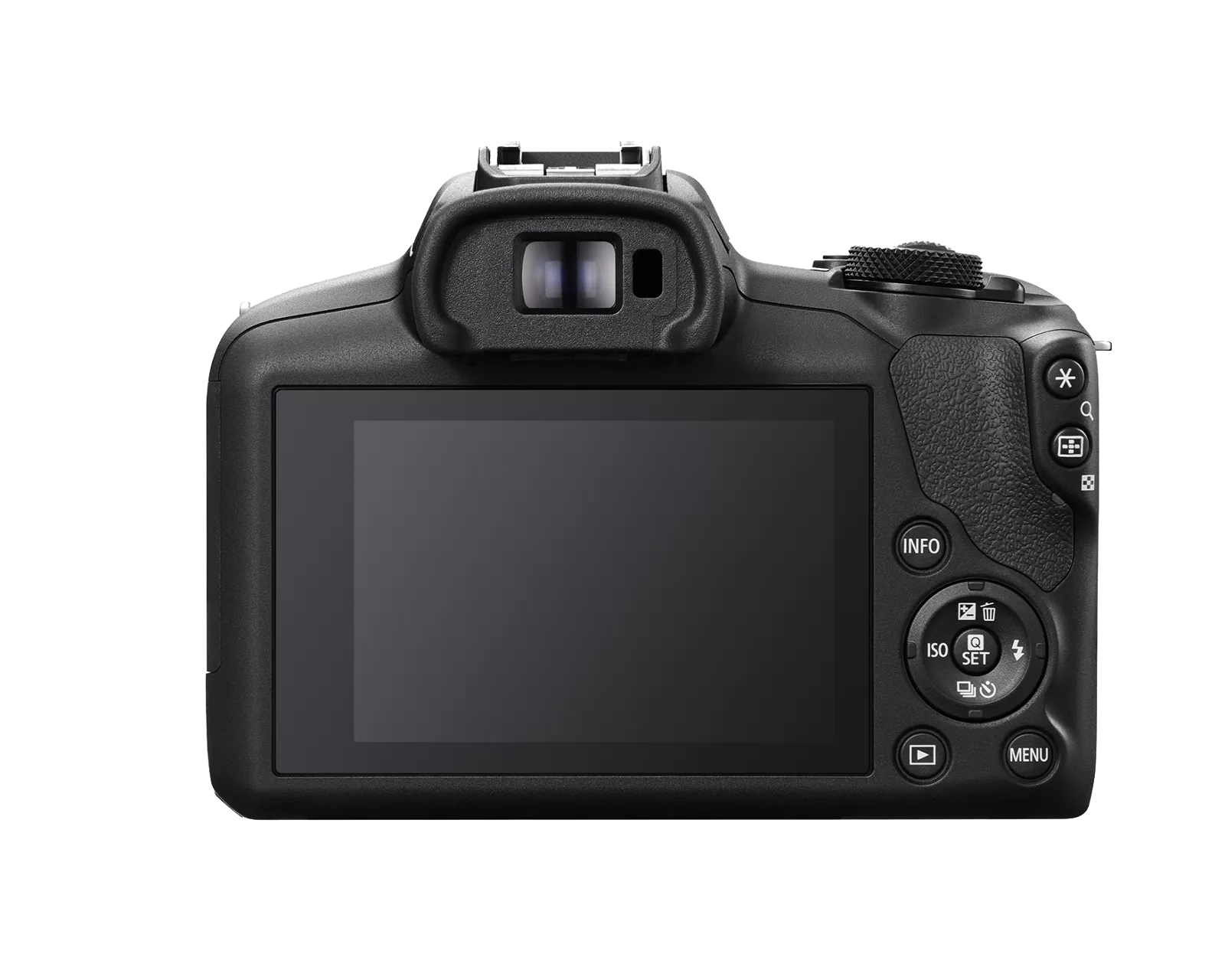 CANON EOS R100 CAMERA WITH 18-45MM LENS