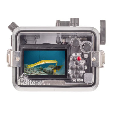 CANON G7 X MARK III HOUSING