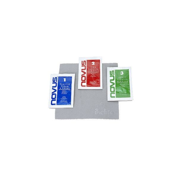 Novus Polishing Set single use