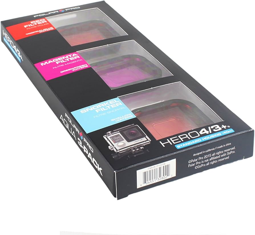 Three Pack (Red, Magenta, Polz)