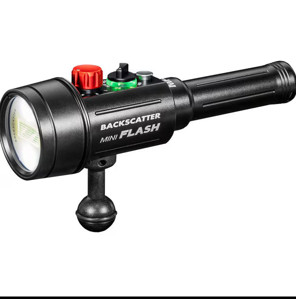 Macro Pro Bundle – Sony A7R V Nauticam Professional Macro & Hybrid System