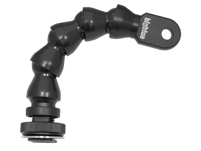 Big Blue - 6" Flexible Arm with Cold-shoe/YS