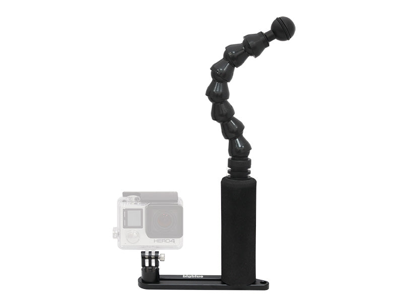 Flex-Arm - Single GoPro Tray YS mount