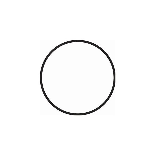 Fantasea - Main Black O-Ring for FG Housing - OPENBOX