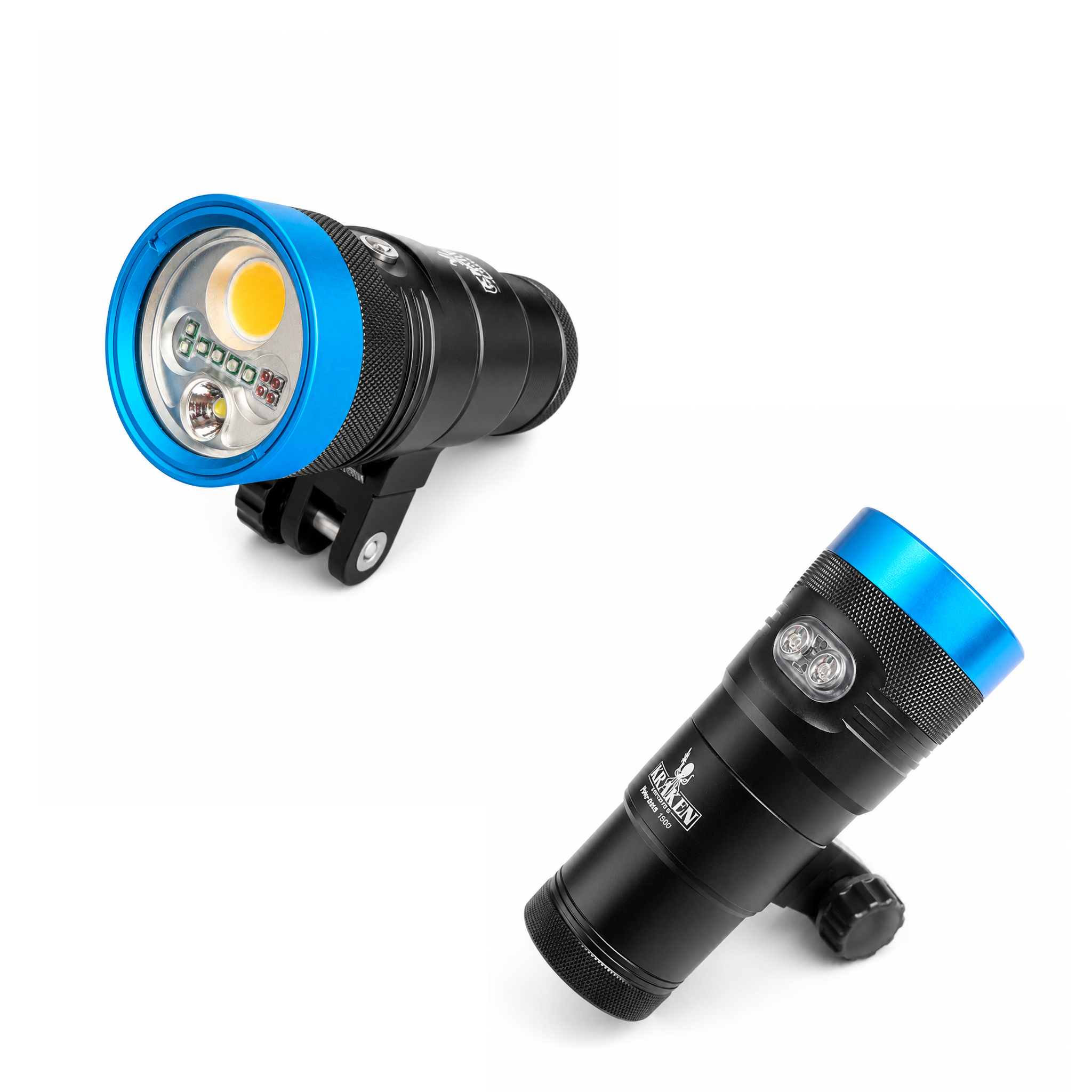 Kraken Hydra 3500S+ WSRU Underwater Video Light