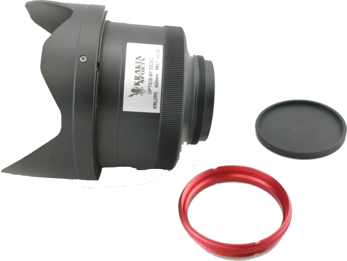 Wide Angle Conversion Lens KWACL