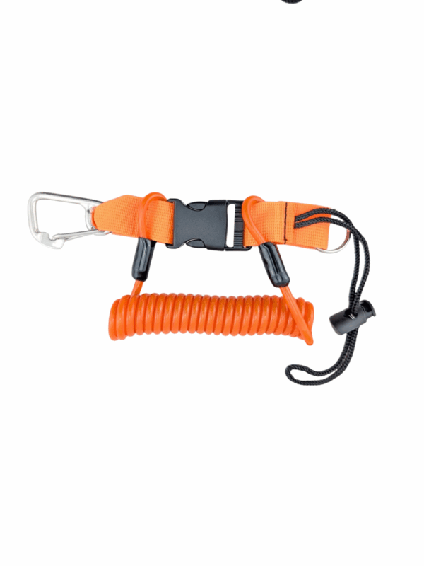Coiled Lanyard