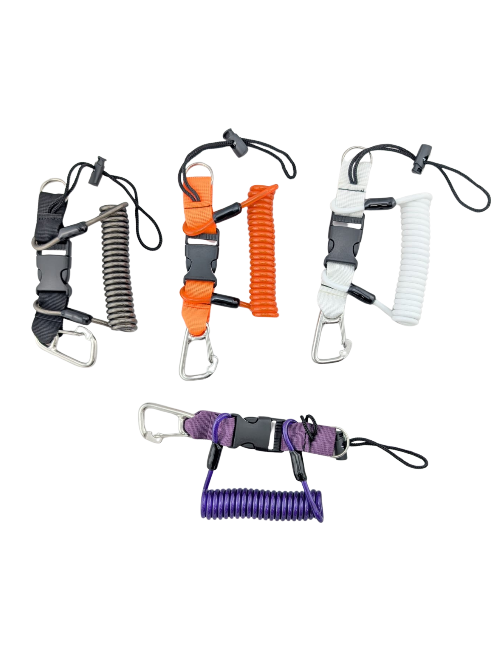 Coiled Lanyard