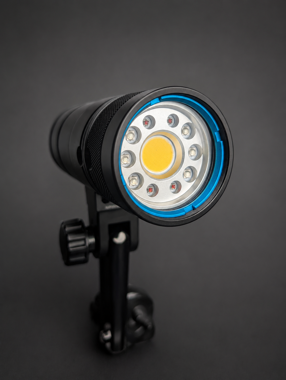 Kraken Hydra 2500 WRU Underwater Video & Fluorescence Light – Macro Edition