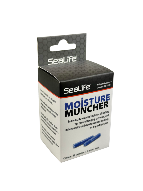 Moisture Muchers Capsules