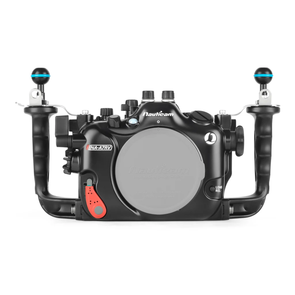 Macro Pro Bundle – Sony A7R V Nauticam Professional Macro & Hybrid System