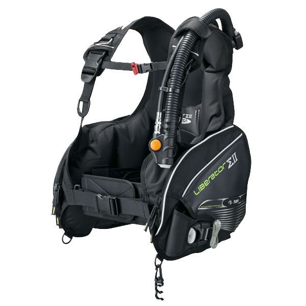 LIBERATOR SIGMA II BCJ, MEDIUM ASIA SIZES