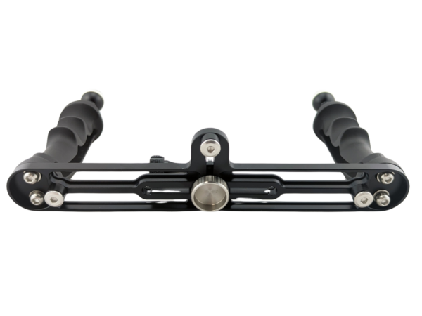 Dual Handle Pistol Grip Action Cam