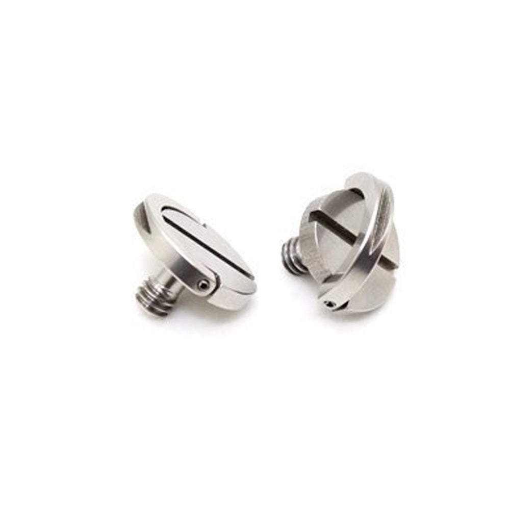 Sealife - 1/4-20 Hinged D-Ring Screw