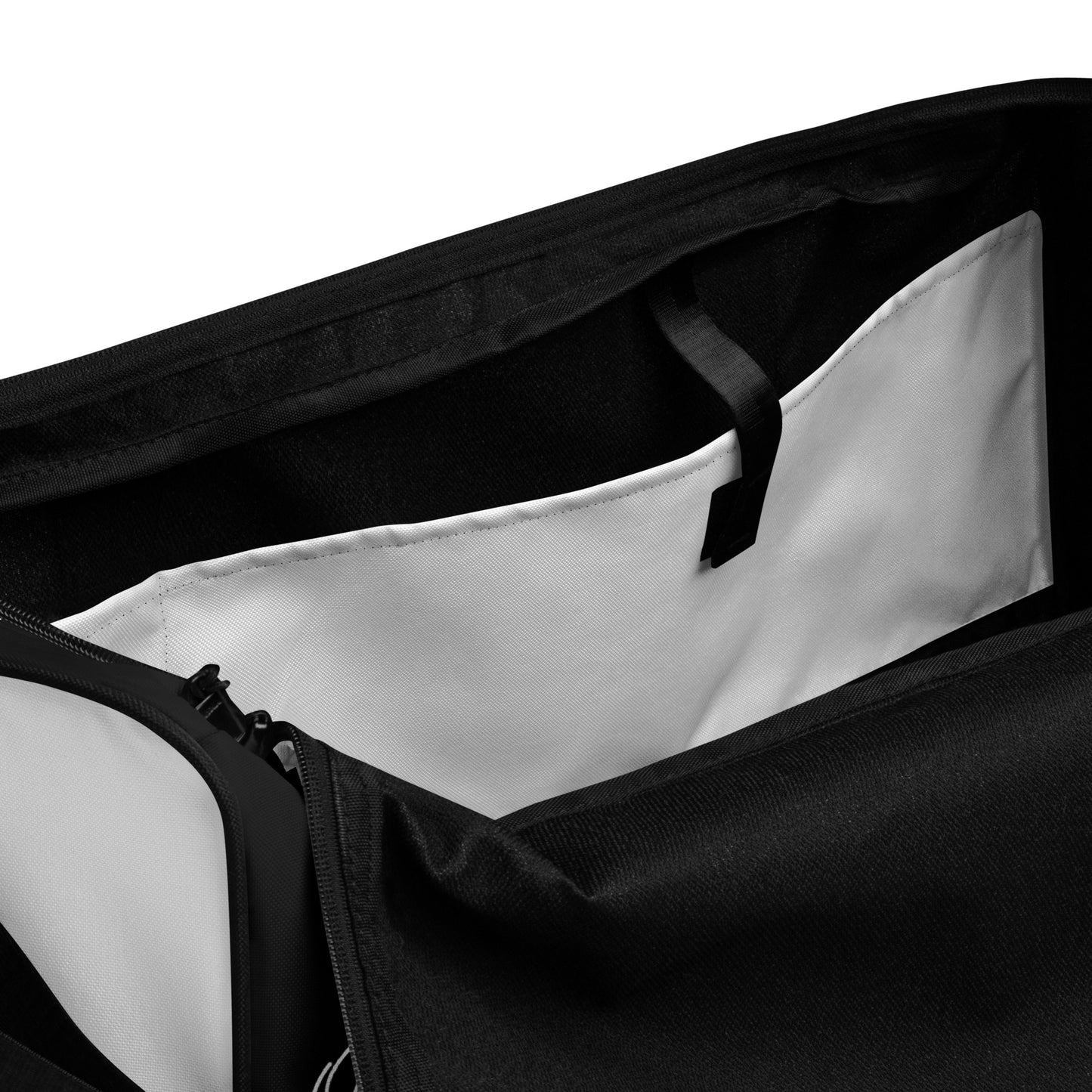 Mozaik Duffle bag Black