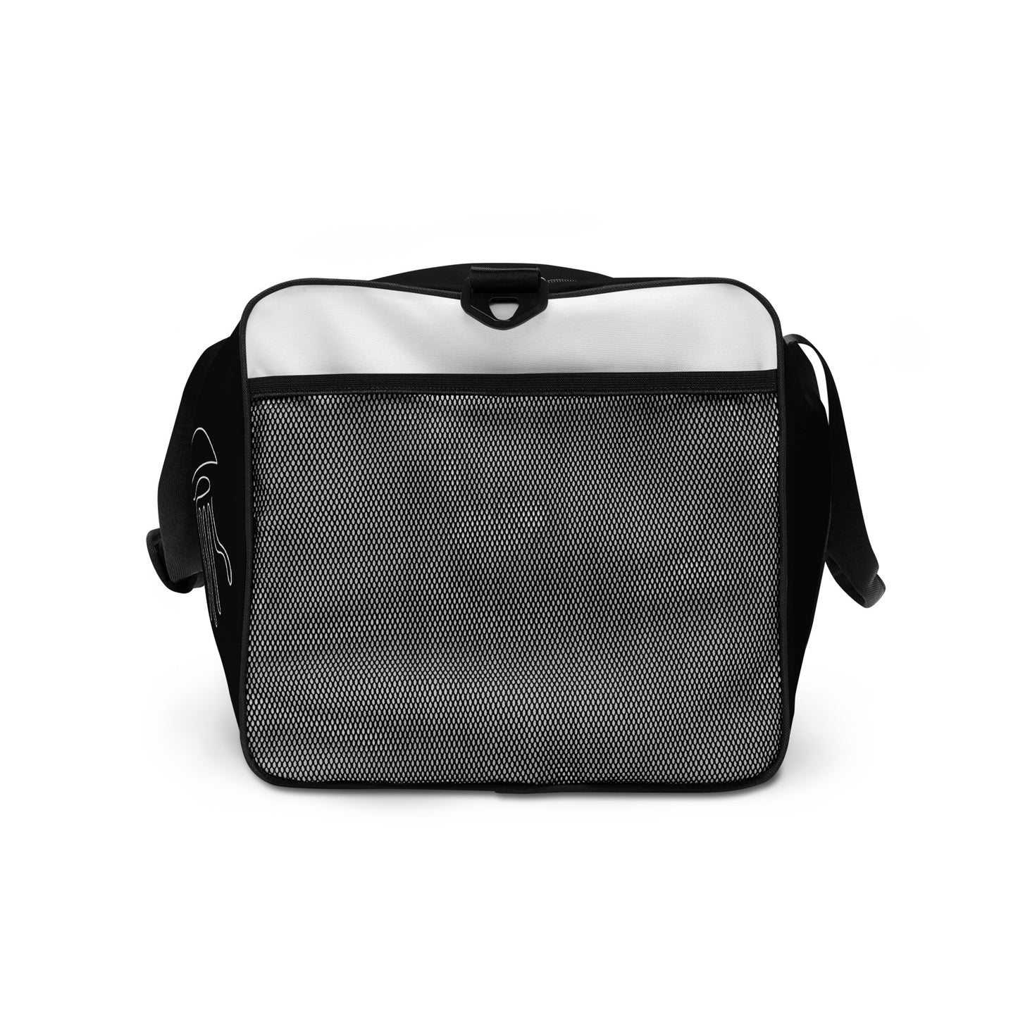 Mozaik Duffle bag Black