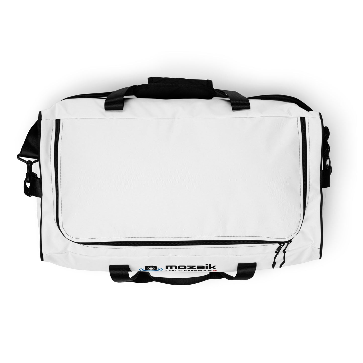 Mozaik's Duffle bag - Underwater Photography Superpower