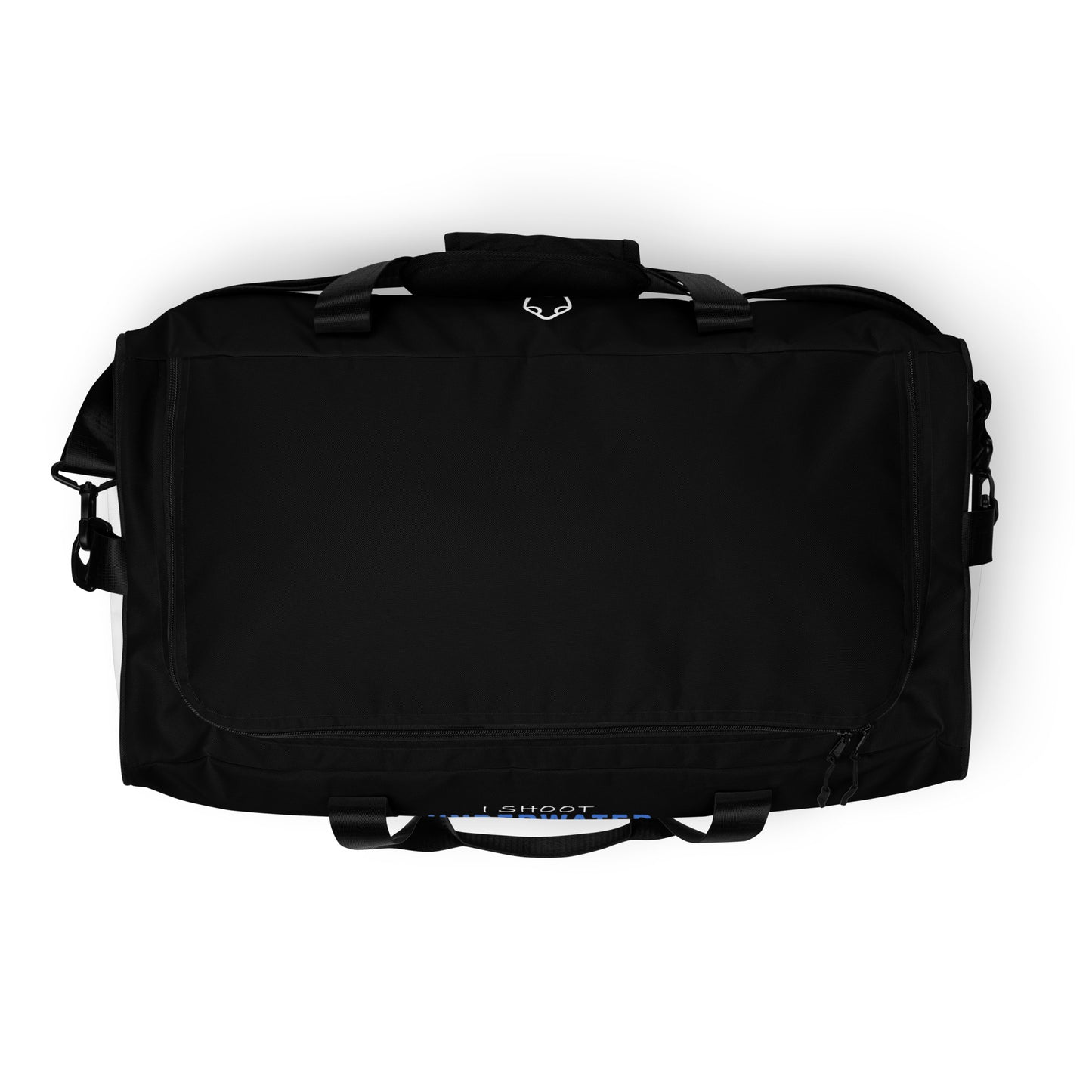 Mozaik Duffle bag Black