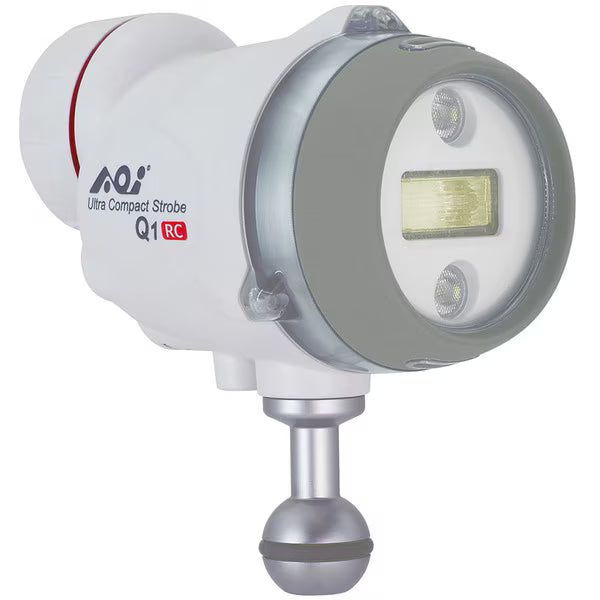 Q1 RC Ultra Compact Underwater Strobe