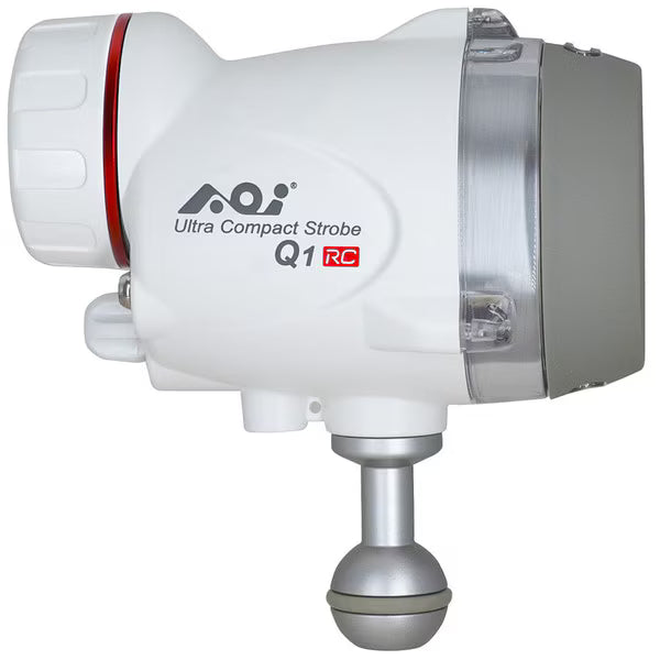 Q1 RC Ultra Compact Underwater Strobe