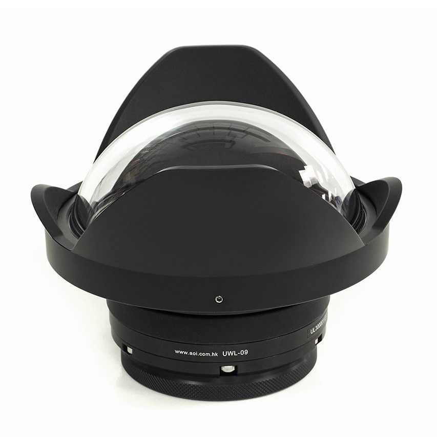 Fantasea UWL-09F Wide Angle Lens
