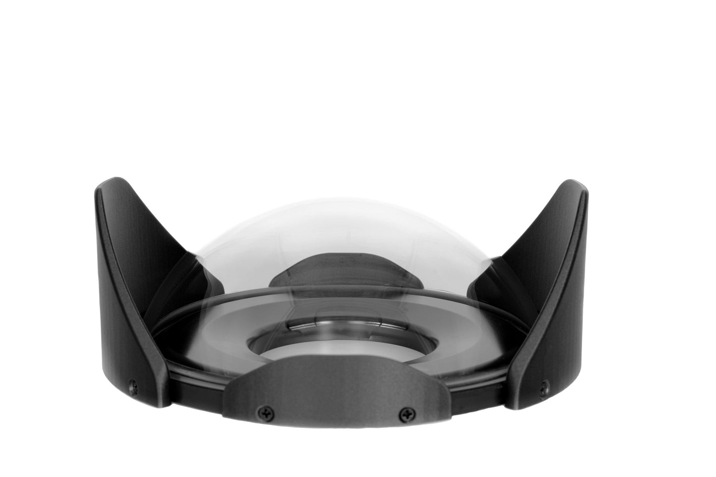 Overstock Aquatica 8" Dome Port with Shade Wings and Cover