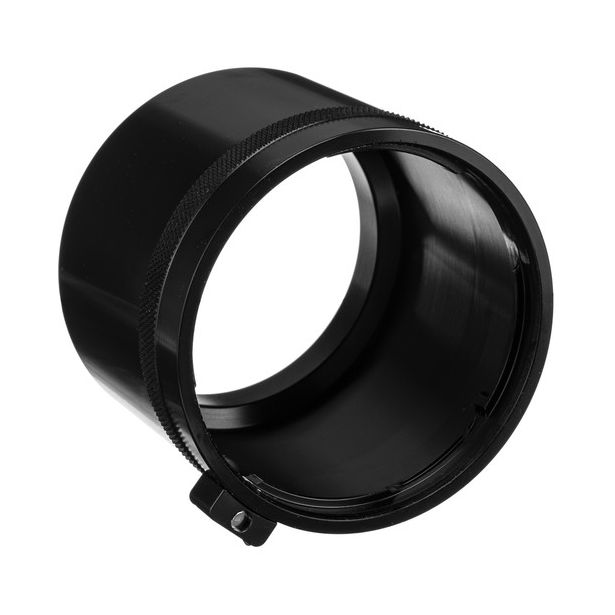 Aquatica aluminum port extension ring