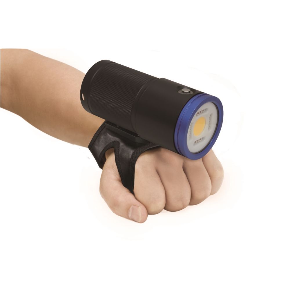 Overstock Big Blue CB7200PB (7200 Lumens) Underwater Video Light