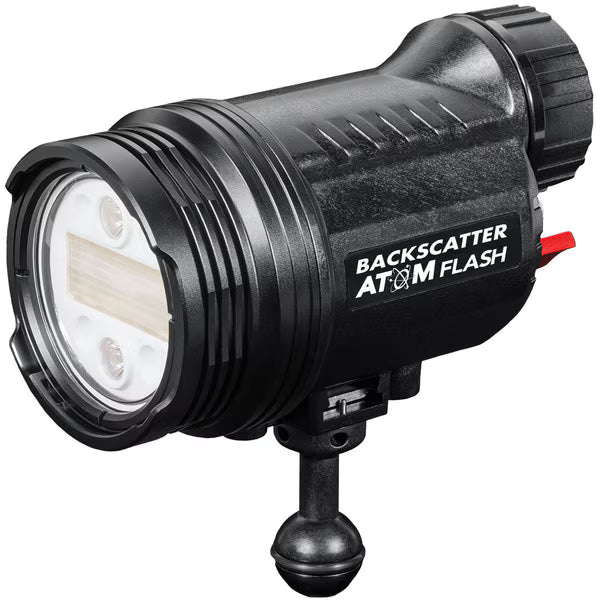 Backscatter Atom Flash & Optical Snoot Combo Package
