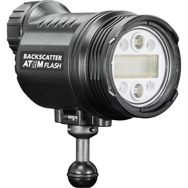 Backscatter Atom Flash & Optical Snoot Combo Package