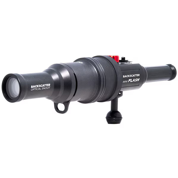 Backscatter Optical Snoot OS-1 for Backscatter Mini Flash 1 MF-1
